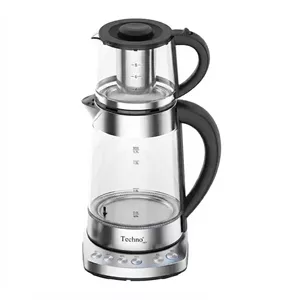 چای ساز سرهمی تکنو مدل Te-937