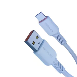 کابل تبدیل USB به USB-C یس پلاس مدل Fast CHARGING طول 1 متر
