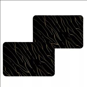 زیربشقابی طرح کلاسیک کد 8984 بسته 2 عددی 