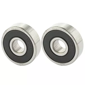 بلبرینگ آکا بلبرینگ پلاس مدل 6301 مجموعه دو عددی