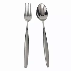 سرویس قاشق و چنگال 12 پارچه مدل پرنس کد 5813