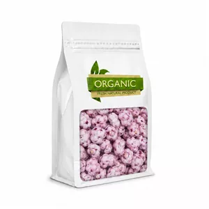 نقل گل محمدی ارگانیک - 500 گرم