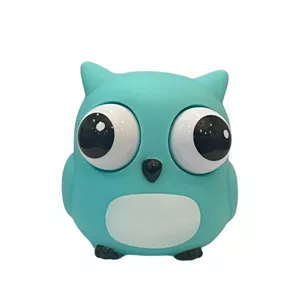 فیجت ضد استرس ناب سل مدل جغد بامزه طرح چشم پرشی کد Anti-stress fidget naab0010