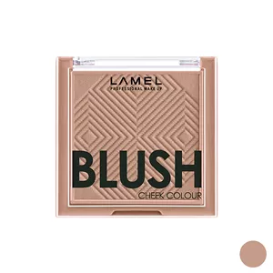 رژ گونه مات لامل مدل professional شماره 405