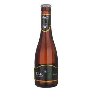 نوشیدنی سیب گازدار تاک بهنوش - 280 میلی لیتر