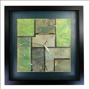 ساعت دیواری دست نگار کد 20-09