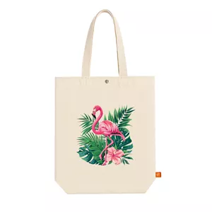 ساک خرید آس استایل من طرح فلامینگو کد ART1280