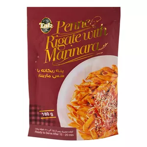 پنه ریگاته با سس مارینارا تک ماکارون - 180 گرم
