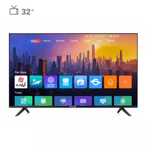 تلویزیون 32 اینچ ال ای دی هوشمند کارونیل مدل LED32HD380