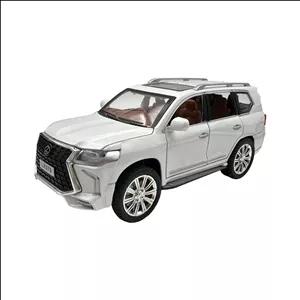 ماشین بازی مدل لکسوس کد SR2402