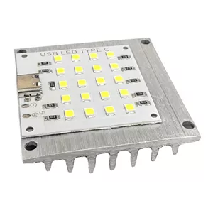 چراغ کمپینگ مدل usb type-C heat sink