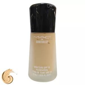 کرم پودر مک فیکس مدل MINERALIZE شماره nc15 حجم 40 میلی لیتر