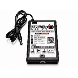 یو پی اس مدل SEYATRON MUPS1212P ظرفیت 24 ولت آمپر
