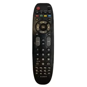 ریموت کنترل تلویزیون سانی مدل SU-1000