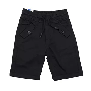 شلوارک پسرانه  مدل کتان B