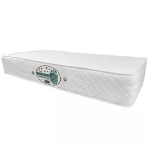 تشک لاین کینگ مدل طبی فنری ملبورن یکنفره سایز 200×120 سانتی متر