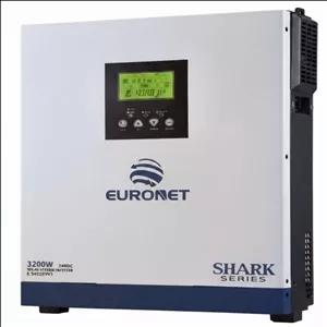 اینورتر خورشیدی یورونت مدل هیبریدی ظرفیت 3200 وات