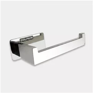 پایه رول دستمال کاغذی دلفین مدل چسبی رول کوتاه کد Or-k