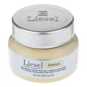 کرم ضد چروک لایسل مدل Day مناسب انواع پوست حجم 50 میلی لیتر