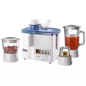 آبمیوه گیری چند کاره دسینی مدل 999