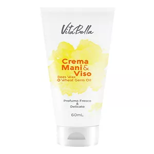 کرم مرطوب کننده ویتابلا مدل جوانه گندم حجم 60 میلی لیتر