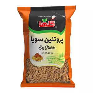  سویا گلها - 80 گرم بسته دو عددی