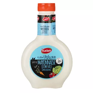 سس مایونز کم چرب کاله مقدار 450 گرم