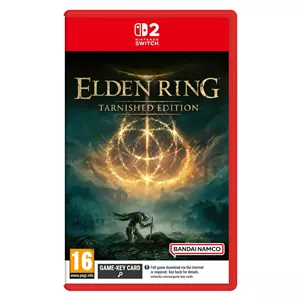 بازی Elden Ring: Tarnished Edition مخصوص Nintendo Switch 2