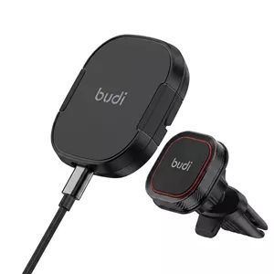 پایه نگهدارنده و شارژر بی سیم گوشی موبایل بودی مدل WL3800XB