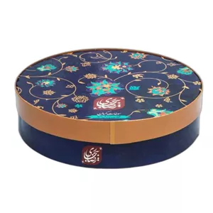 قطاب پسته هل رضا بیجاری کرمان - 350 گرم