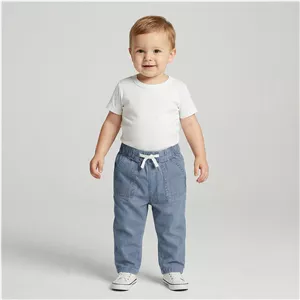 شلوار جین نوزادی لوپیلو مدل 18