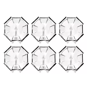 پیش دستی لئوپارد مدل 4106 - بسته 6 عددی