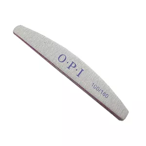 سوهان ناخن OPI مدل دوطرفه 100/180