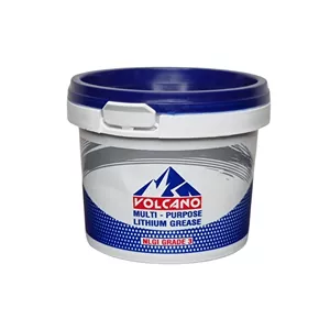 گریس نسوز ولکانو مدل پایه لیتیوم وزن 100 گرم