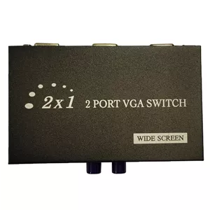 سوییچ دو پورت VGA مدل DRD554R