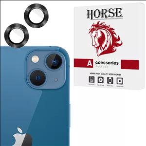 محافظ لنز دوربین هورس مدل RINH20 مناسب برای گوشی موبایل اپل iPhone 15 