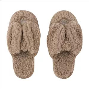 دمپایی حوله‌ای ال سی وایکیکی مدل آنتی باکتریال فول طبی