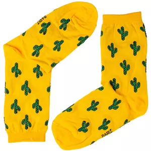 جوراب زنانه مدل کاکتوس کد SKPR-W3053