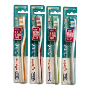 مسواک های دنت مدل 938 با برس نرم مجموعه 4 عددی 