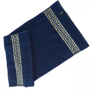 حوله دستی آذرریس تبریز کد 500 سایز 40×75 سانتی متر