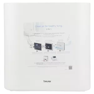 تصفیه کننده و مرطوب کننده هوای بیورر مدل LR330