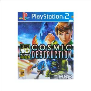 بازی بنتن مخصوص PS2