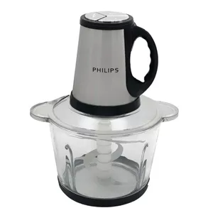 سبزی خردکن فیلیپس مدل شش تیغ