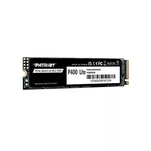 اس اس دی اینترنال PCIe Gen4 x4 پتریوت مدل p400 Lite ظرفیت 2 ترابایت