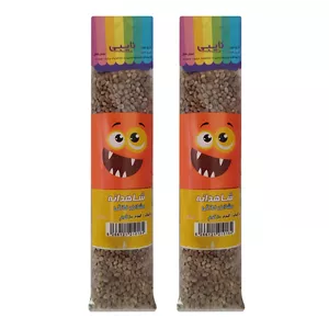 شاهدانه بو داده شده نایبی - 100 گرم بسته 2 عددی