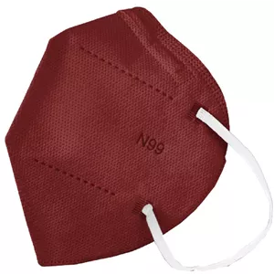 ماسک تنفسی ریما مدل وی تایپ N99 نانو کد Crimsonn-V99 بسته 10عددی