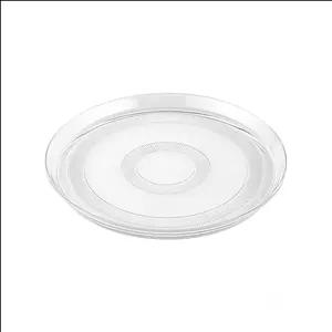 دیس لیمون مدل گرد شیشه ای کد HS2436