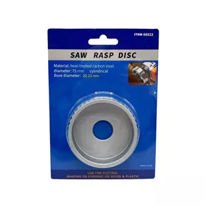 صفحه چوب ساب مینی فرزی مدل لاین نوری کد jt-788 سایز 75 میلی‌متر