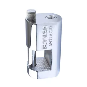 قفل بیضی کهن مدل هیدرودیسکی کد 95