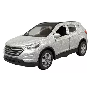 ماشین بازی طاها مدل هیوندای سانتافه
